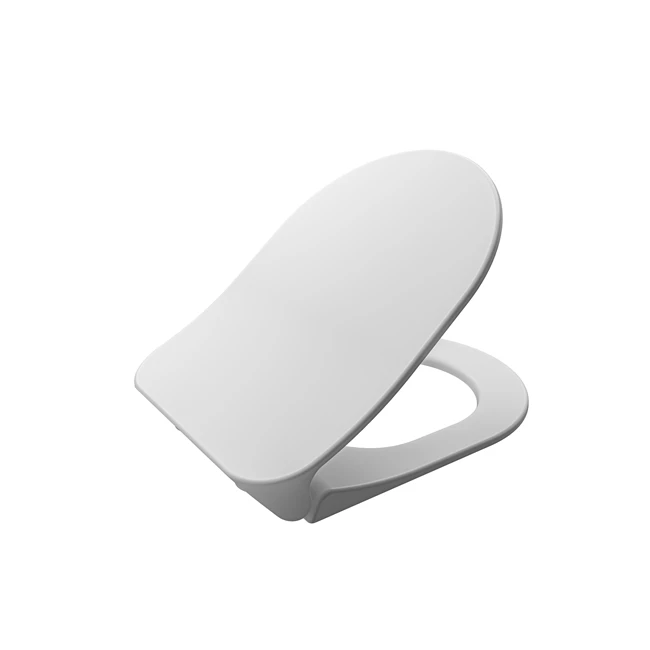 Zero 2.0 - Dove 2.0 Ultra Slim Seat Matte White
