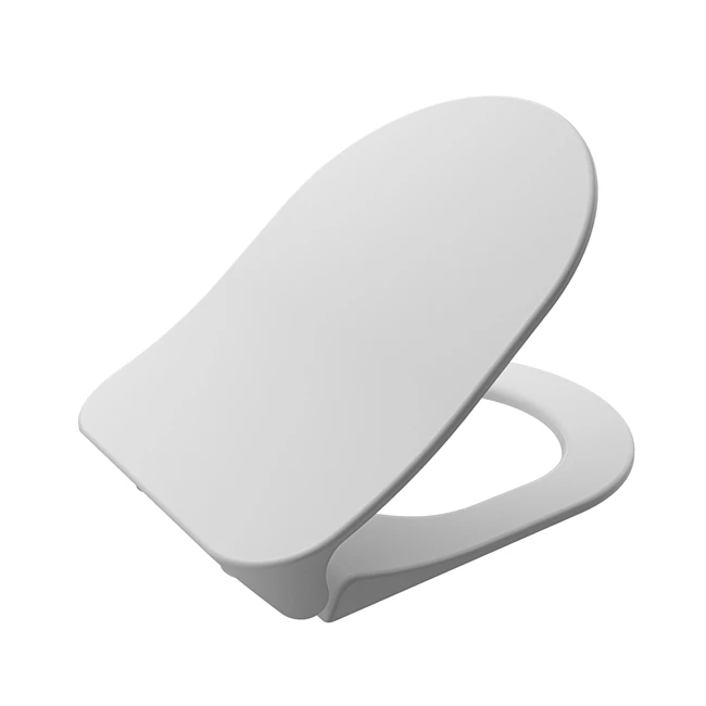 Zero 2.0 - Dove 2.0 Ultra Slim Seat White